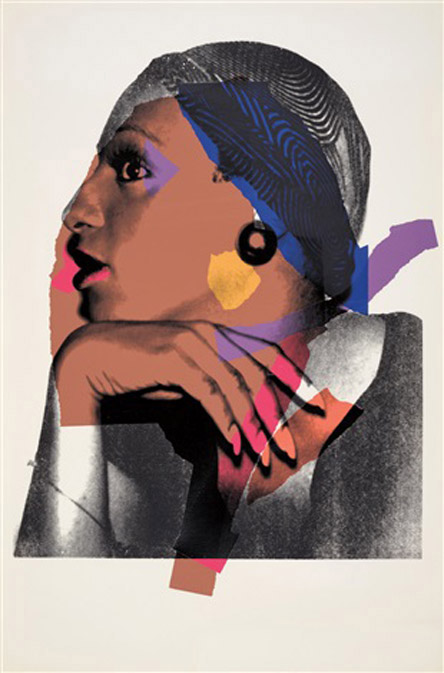andy warhol ladies and gentlemen chernoff fine art